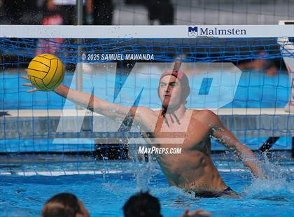 Thumbnail 1 in JSerra Catholic @ Harvard-Westlake (Elite 8 Tournament) photogallery.