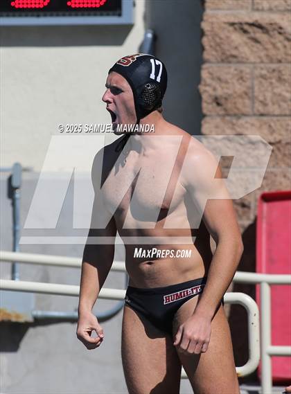Thumbnail 1 in JSerra Catholic @ Harvard-Westlake (Elite 8 Tournament) photogallery.