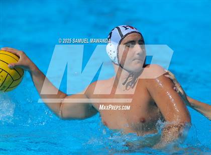 Thumbnail 1 in JSerra Catholic @ Harvard-Westlake (Elite 8 Tournament) photogallery.