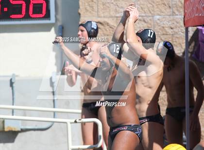 Thumbnail 2 in JSerra Catholic @ Harvard-Westlake (Elite 8 Tournament) photogallery.