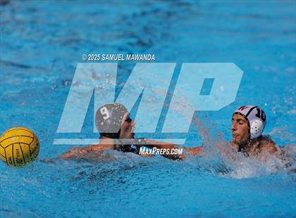 Thumbnail 2 in JSerra Catholic @ Harvard-Westlake (Elite 8 Tournament) photogallery.
