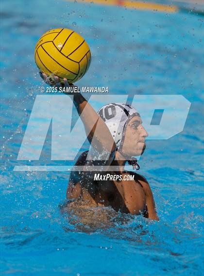 Thumbnail 1 in JSerra Catholic @ Harvard-Westlake (Elite 8 Tournament) photogallery.