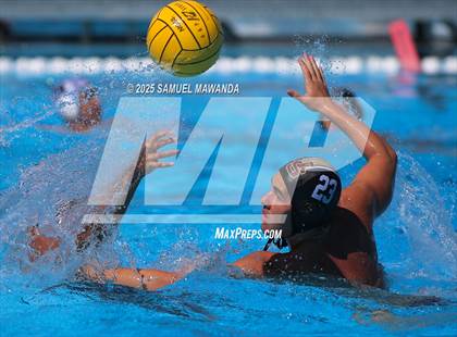 Thumbnail 1 in JSerra Catholic @ Harvard-Westlake (Elite 8 Tournament) photogallery.