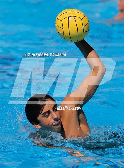 Thumbnail 2 in JSerra Catholic @ Harvard-Westlake (Elite 8 Tournament) photogallery.