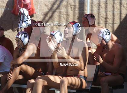 Thumbnail 1 in JSerra Catholic @ Harvard-Westlake (Elite 8 Tournament) photogallery.