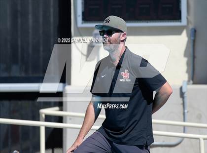 Thumbnail 1 in JSerra Catholic @ Harvard-Westlake (Elite 8 Tournament) photogallery.