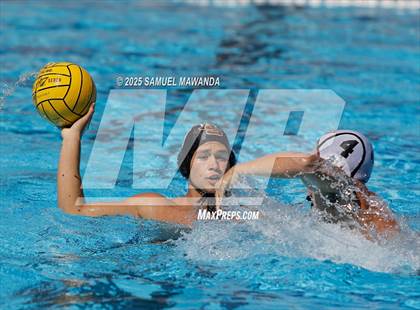 Thumbnail 1 in JSerra Catholic @ Harvard-Westlake (Elite 8 Tournament) photogallery.