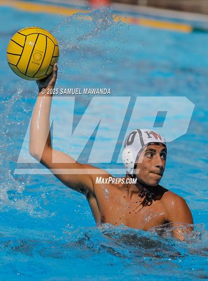 Thumbnail 3 in JSerra Catholic @ Harvard-Westlake (Elite 8 Tournament) photogallery.