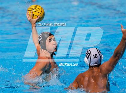 Thumbnail 2 in JSerra Catholic @ Harvard-Westlake (Elite 8 Tournament) photogallery.