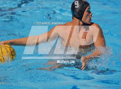 Thumbnail 3 in JSerra Catholic @ Harvard-Westlake (Elite 8 Tournament) photogallery.