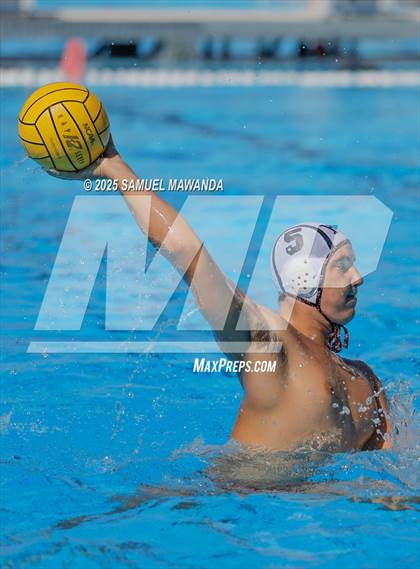 Thumbnail 2 in JSerra Catholic @ Harvard-Westlake (Elite 8 Tournament) photogallery.