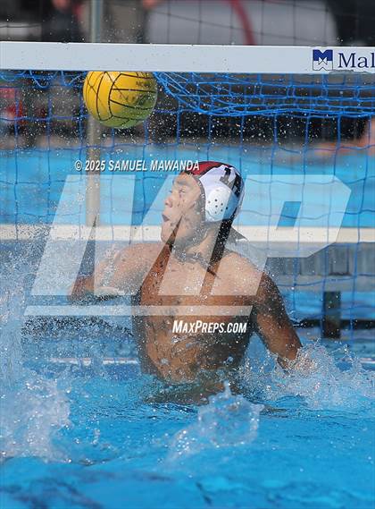Thumbnail 1 in JSerra Catholic @ Harvard-Westlake (Elite 8 Tournament) photogallery.