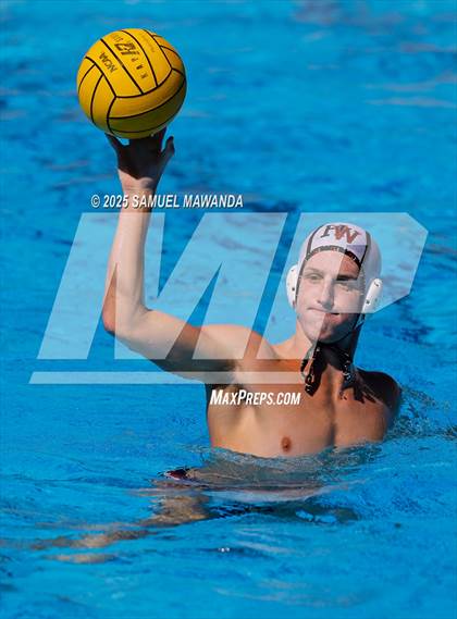 Thumbnail 2 in JSerra Catholic @ Harvard-Westlake (Elite 8 Tournament) photogallery.