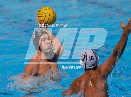 Thumbnail 3 in JSerra Catholic @ Harvard-Westlake (Elite 8 Tournament) photogallery.