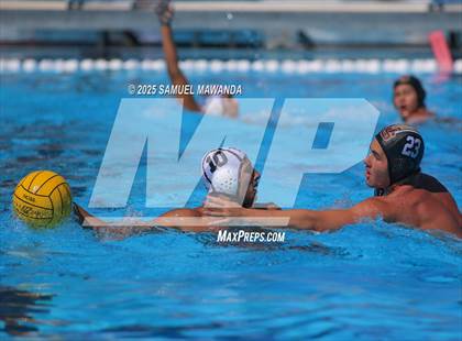 Thumbnail 2 in JSerra Catholic @ Harvard-Westlake (Elite 8 Tournament) photogallery.