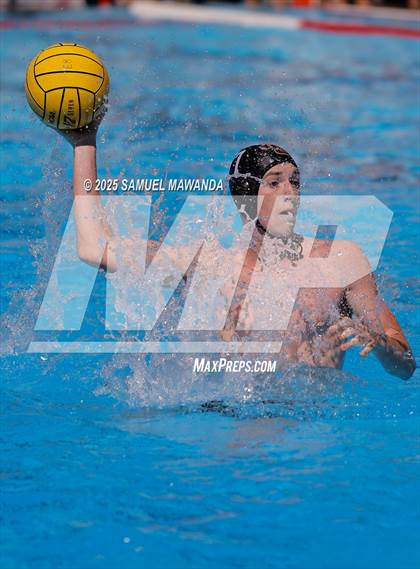 Thumbnail 1 in JSerra Catholic @ Harvard-Westlake (Elite 8 Tournament) photogallery.