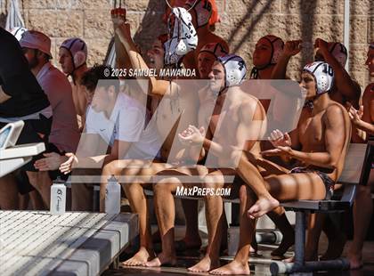 Thumbnail 2 in JSerra Catholic @ Harvard-Westlake (Elite 8 Tournament) photogallery.