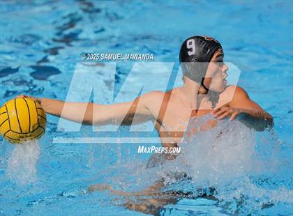 Thumbnail 1 in JSerra Catholic @ Harvard-Westlake (Elite 8 Tournament) photogallery.