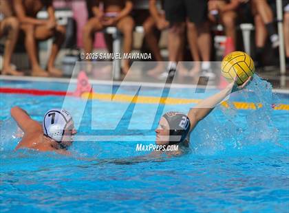 Thumbnail 3 in JSerra Catholic @ Harvard-Westlake (Elite 8 Tournament) photogallery.