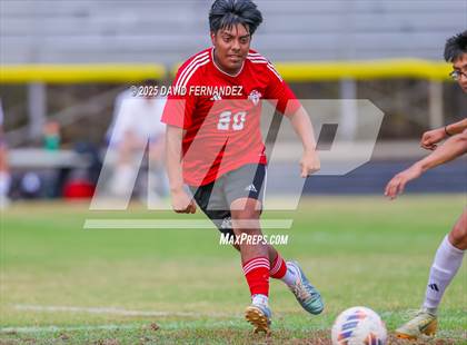 Thumbnail 1 in JV: St. Pauls @ Hoke County photogallery.