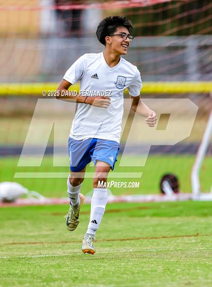 Thumbnail 3 in JV: St. Pauls @ Hoke County photogallery.