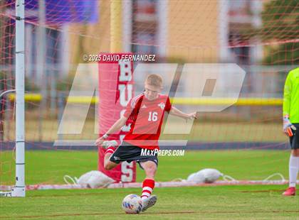 Thumbnail 3 in JV: St. Pauls @ Hoke County photogallery.