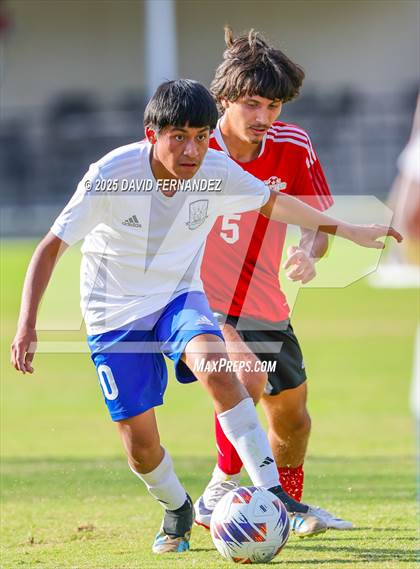 Thumbnail 3 in JV: St. Pauls @ Hoke County photogallery.