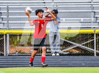 Thumbnail 2 in JV: St. Pauls @ Hoke County photogallery.
