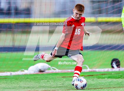 Thumbnail 2 in JV: St. Pauls @ Hoke County photogallery.