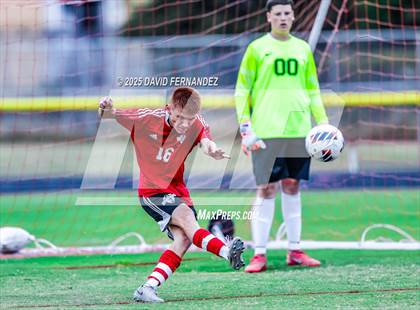 Thumbnail 3 in JV: St. Pauls @ Hoke County photogallery.