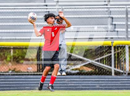 Thumbnail 3 in JV: St. Pauls @ Hoke County photogallery.