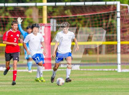 Thumbnail 2 in JV: St. Pauls @ Hoke County photogallery.