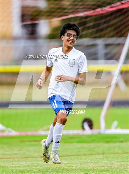 Thumbnail 1 in JV: St. Pauls @ Hoke County photogallery.