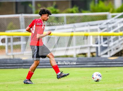 Thumbnail 2 in JV: St. Pauls @ Hoke County photogallery.