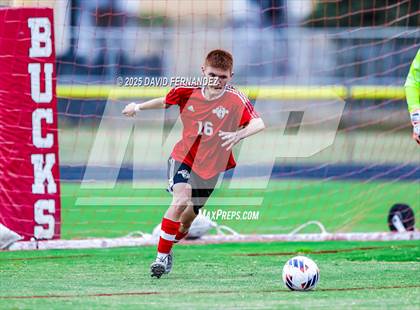 Thumbnail 3 in JV: St. Pauls @ Hoke County photogallery.