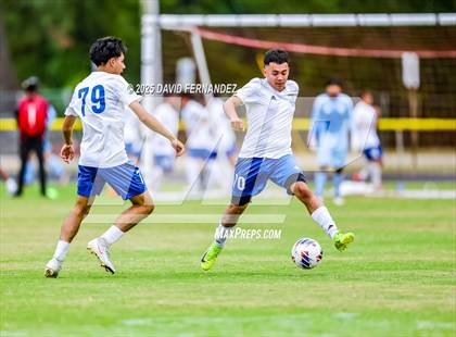 Thumbnail 1 in JV: St. Pauls @ Hoke County photogallery.