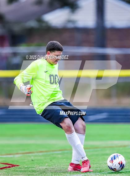 Thumbnail 1 in JV: St. Pauls @ Hoke County photogallery.