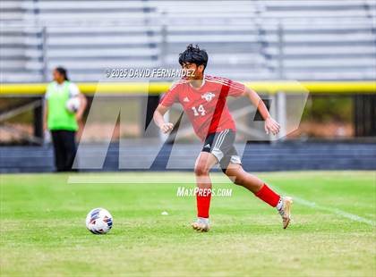 Thumbnail 2 in JV: St. Pauls @ Hoke County photogallery.