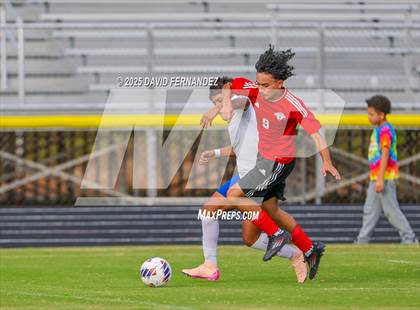 Thumbnail 1 in JV: St. Pauls @ Hoke County photogallery.