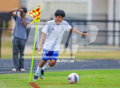 Thumbnail 3 in JV: St. Pauls @ Hoke County photogallery.