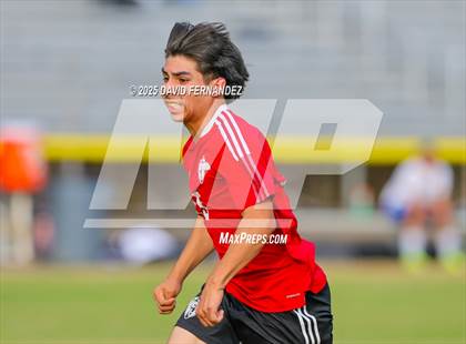 Thumbnail 3 in JV: St. Pauls @ Hoke County photogallery.
