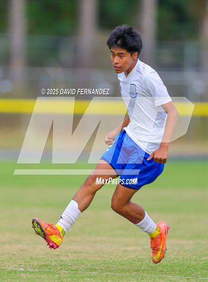 Thumbnail 3 in JV: St. Pauls @ Hoke County photogallery.