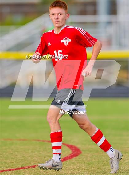 Thumbnail 2 in JV: St. Pauls @ Hoke County photogallery.