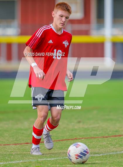 Thumbnail 3 in JV: St. Pauls @ Hoke County photogallery.