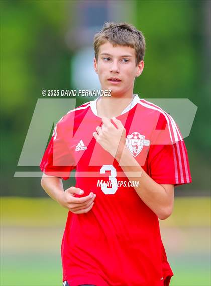 Thumbnail 2 in JV: St. Pauls @ Hoke County photogallery.