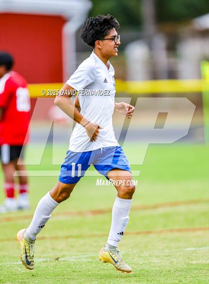 Thumbnail 2 in JV: St. Pauls @ Hoke County photogallery.