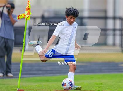 Thumbnail 2 in JV: St. Pauls @ Hoke County photogallery.