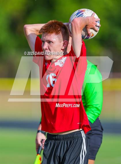Thumbnail 3 in JV: St. Pauls @ Hoke County photogallery.
