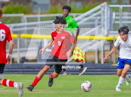Thumbnail 1 in JV: St. Pauls @ Hoke County photogallery.