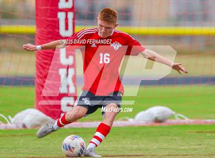 Thumbnail 1 in JV: St. Pauls @ Hoke County photogallery.